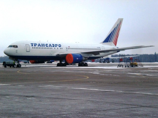 767-200.Домодедово,зима 2014 г.JPG